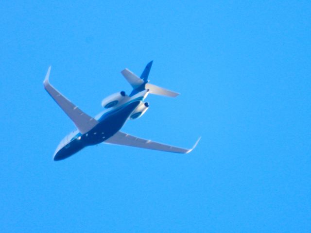 Dassault Falcon 2000 (N20T) - HND-JLNbr /12/14/2024