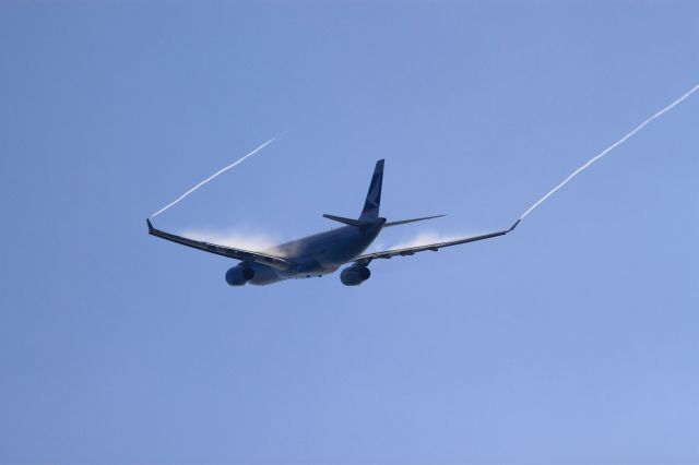 Airbus A330-300 (B-LBD)