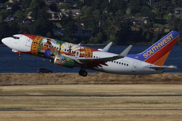 Boeing 737-700 (N945WN)