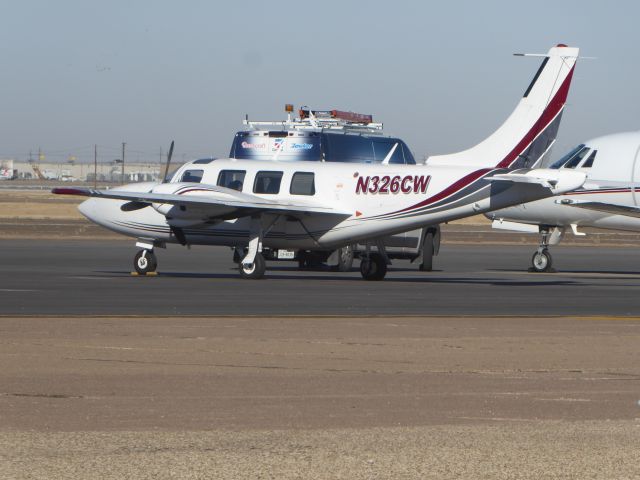 Piper Aerostar (N326CW)