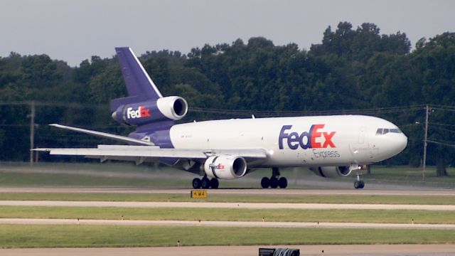 McDonnell Douglas DC-10 (N10060)