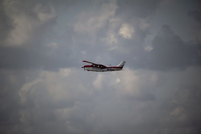 Cessna Centurion (N210SS) - Sun N Fun 2023