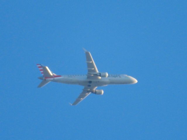 Embraer ERJ 175 (N117HQ) - RPA4437br /ORD-TULbr /12/20/2024