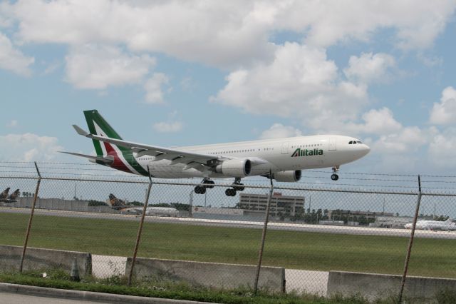 Airbus A330 (EI-EJG)