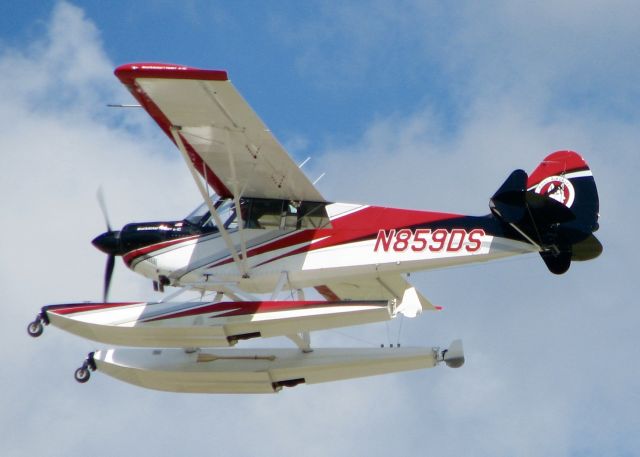 CHRISTEN Husky (N859DS) - AirVenture 2016.