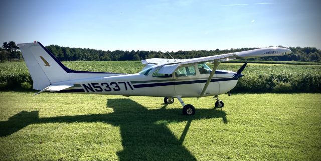 Cessna Skyhawk (N53371)