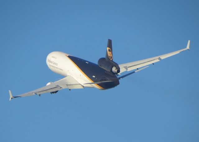 Boeing MD-11 (N287UP)