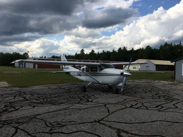 Cessna Centurion (N3614Y)