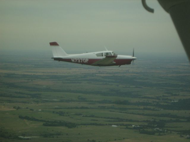 Piper PA-24 Comanche (N7370P) - Air to Air Photo Op