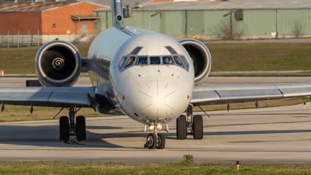 McDonnell Douglas MD-90 — - 2/24/19