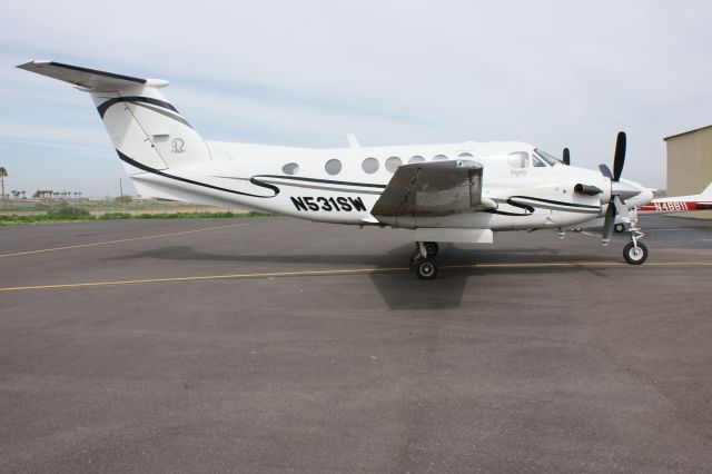 Beechcraft Super King Air 200 (N531SW)