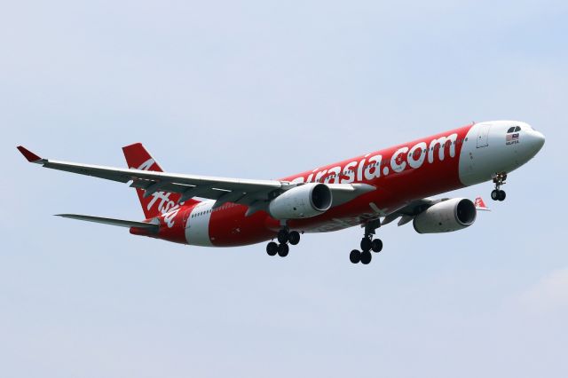 Airbus A330-300 (9M-XXR)