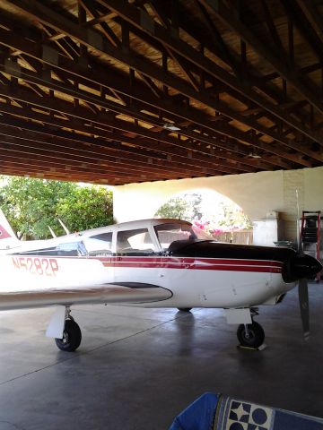 Piper PA-24 Comanche (N5282P)