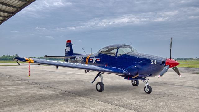 North American Navion (N134WB)