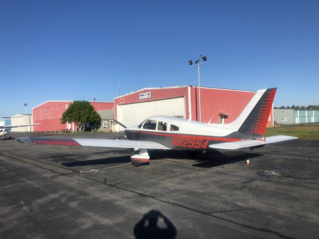 Piper Cherokee (N82554)
