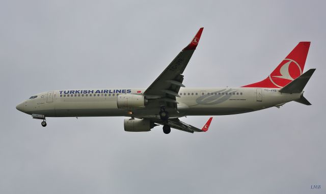 Boeing 737-900 (TC-JYE)