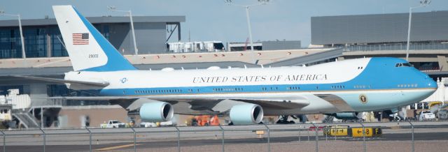 Boeing 747-200 (29000) - 10-19-2018