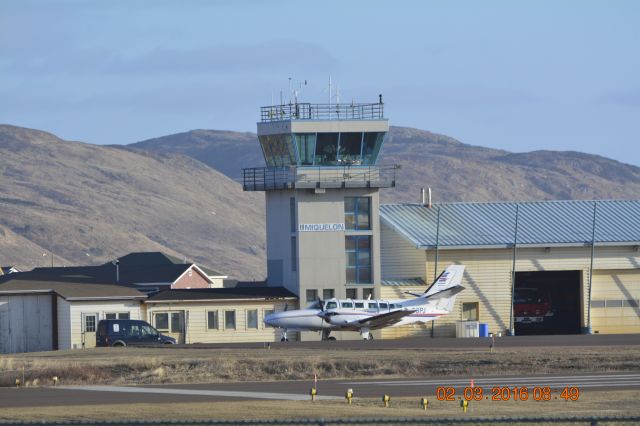 Cessna F406 Vigilant (F-OSPJ)