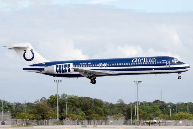 Boeing 717-200 (N936AT)