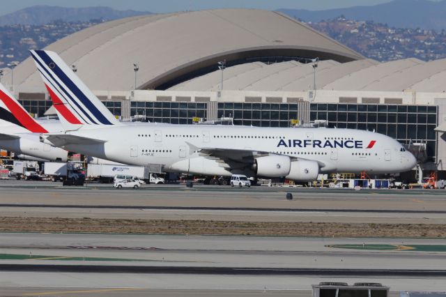 Airbus A380-800 (F-HPJE)