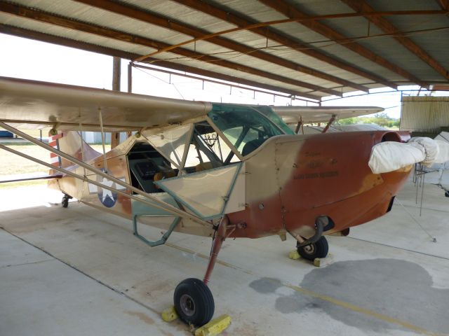 STINSON V-76 Sentinel (N45TX)