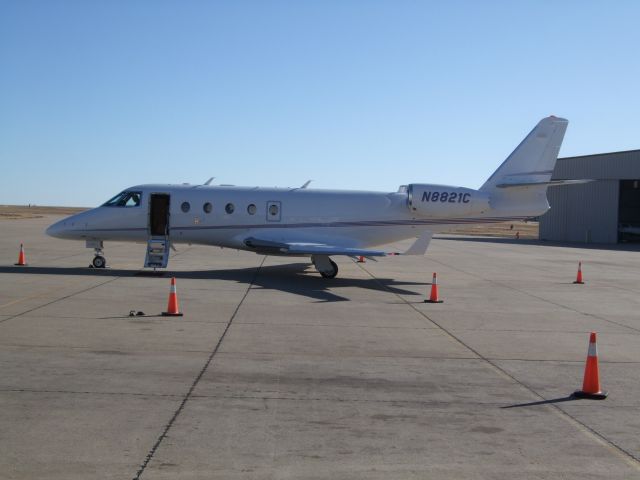 IAI Gulfstream G150 (N8821C)