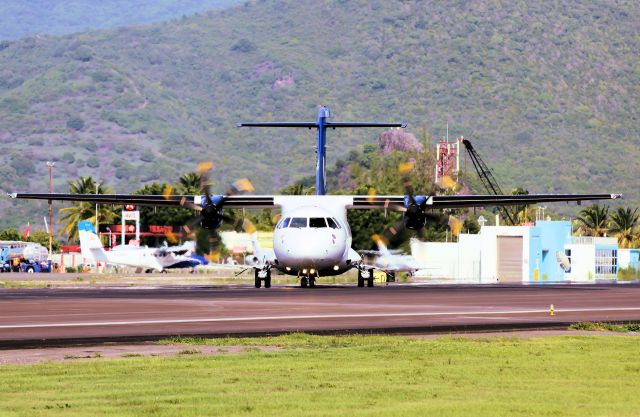 Aerospatiale ATR-42-300 (V2-LID)