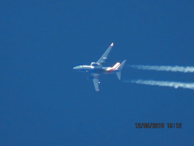 Boeing 737-700 (N761RR)