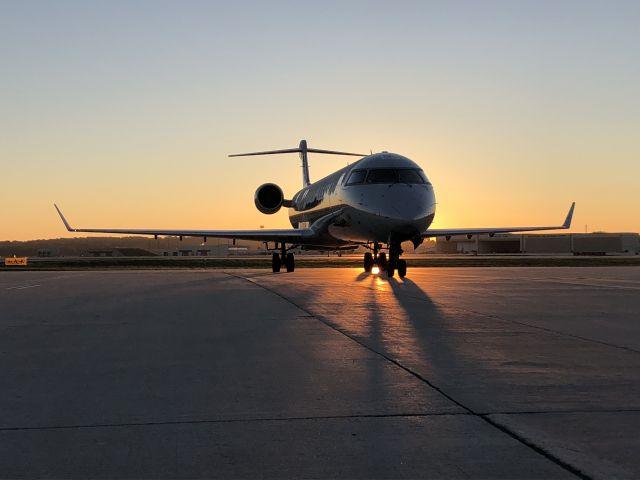 Canadair Regional Jet CRJ-900 (N599NN)