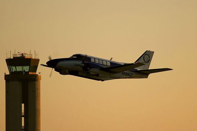 Beechcraft Airliner (N999CZ)