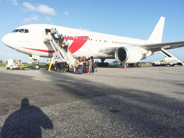 BOEING 767-200 (N253MY)