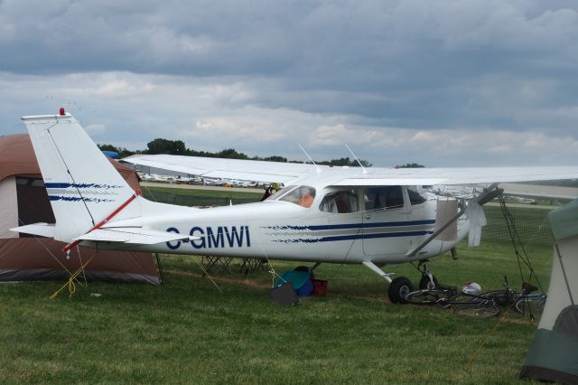 Cessna Skyhawk (C-GMWI)