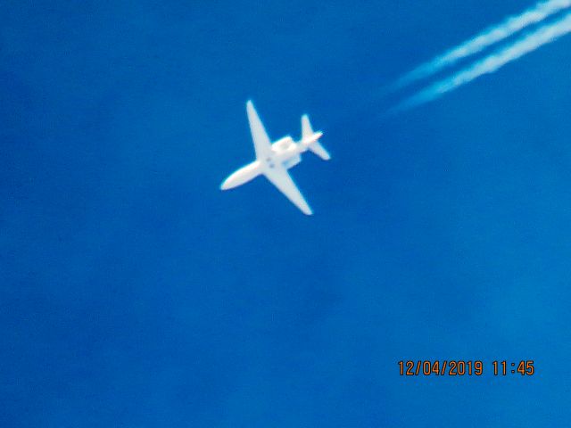 Cessna Citation Latitude (N512QS)