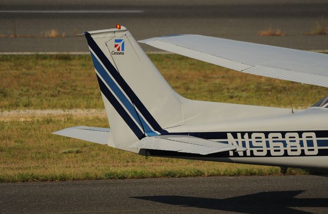 Cessna Skyhawk (N19680)