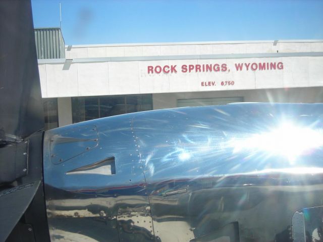 — — - Rock Springs Terminal