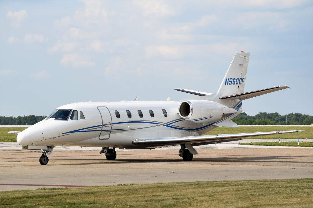 Cessna Citation Excel/XLS (N560DP)