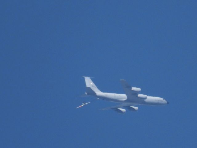 Boeing C-135FR Stratotanker (58-0069) - FLASH91br /01/11/22