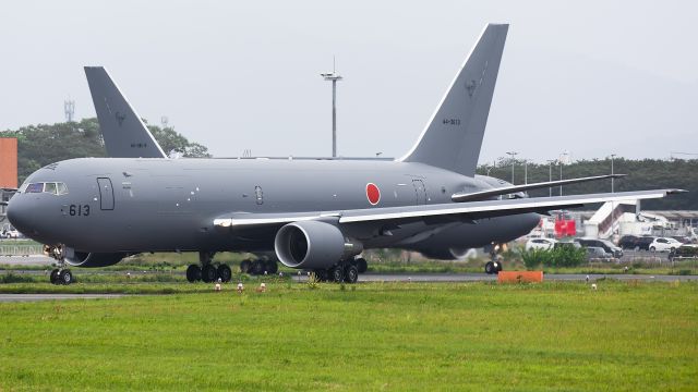 BOEING 767-200 (44-3613) - KC-46A Pegasus (44-3613) JASDF 