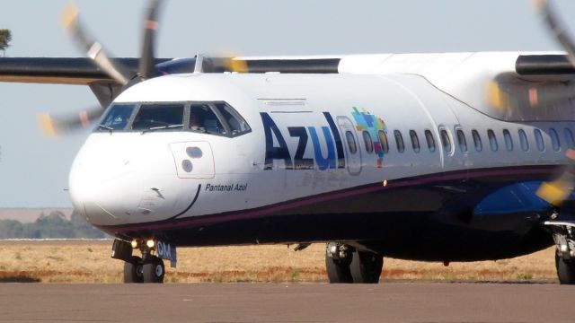 ATR ATR-72 (PR-AQM)