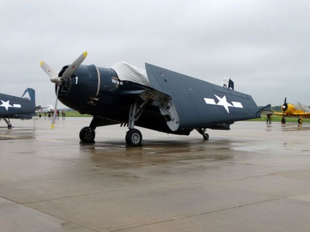 Grumman G-40 Avenger (N325GT)