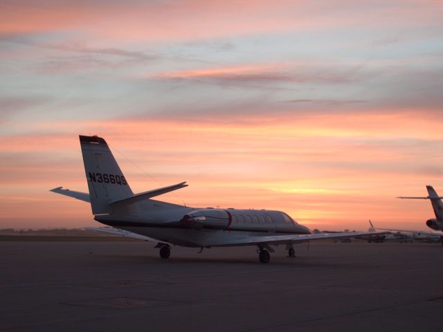 Cessna Citation V (N366QS)