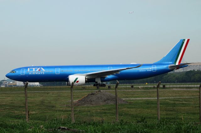 Airbus A330-300 (EI-HJS)