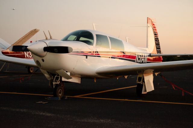 Mooney M-20 (N51AM)