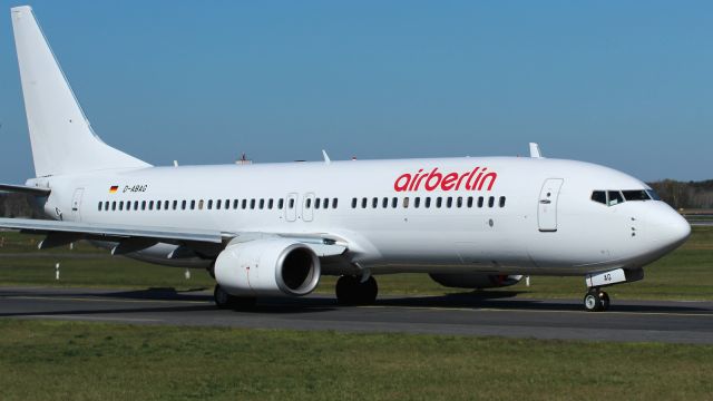 Boeing 737-800 (D-ABAG)