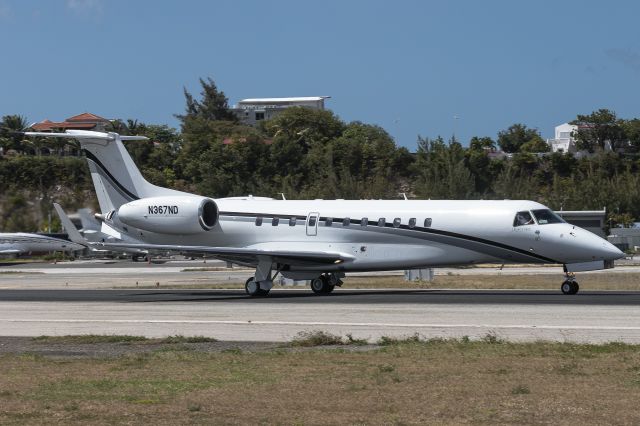 Embraer Legacy 600/650 (N367ND)