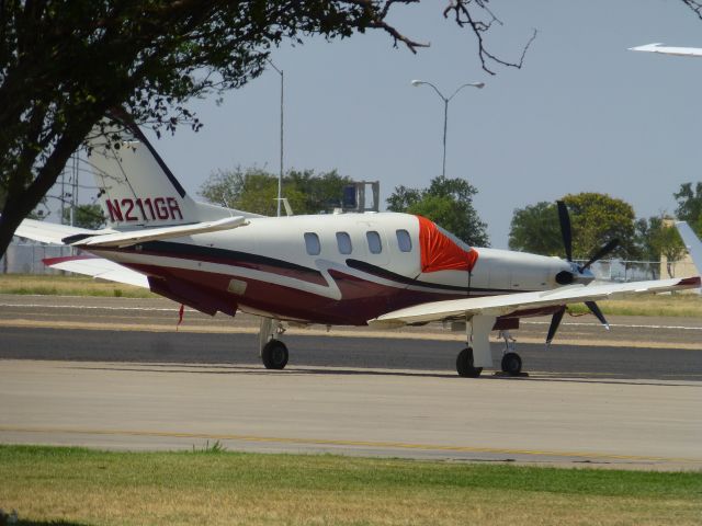 Grumman G-40 Avenger (N211GR)