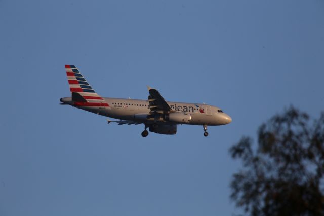 Airbus A319 (N804AW)