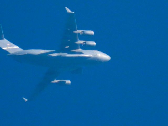 Boeing Globemaster III (07-7172) - RCH295br /BGR-TIKbr /04/25/22