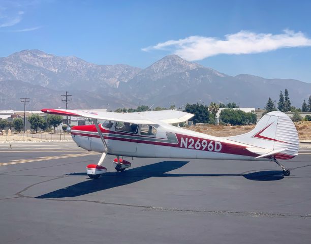 Cessna 170 (N2696D)