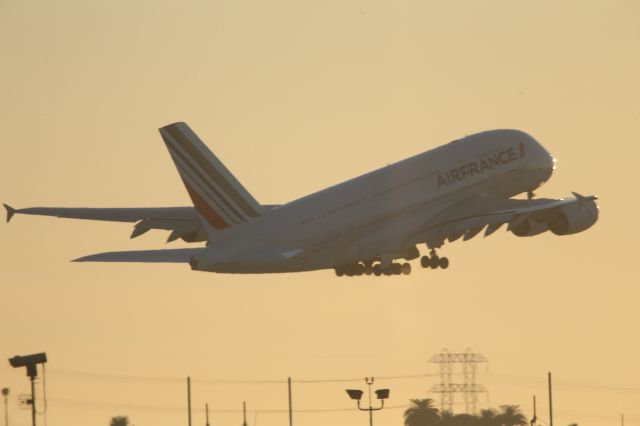 Airbus A380-800 (F-HPJC)